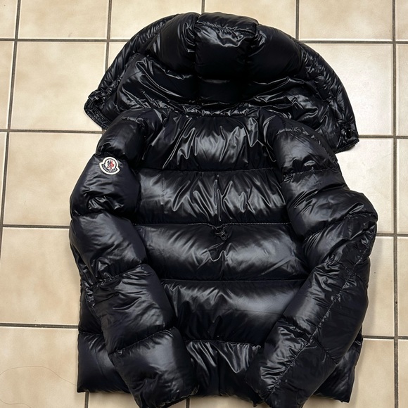 Moncler Mainline Chambon Hooded Down Jacket - Picture 9 of 16